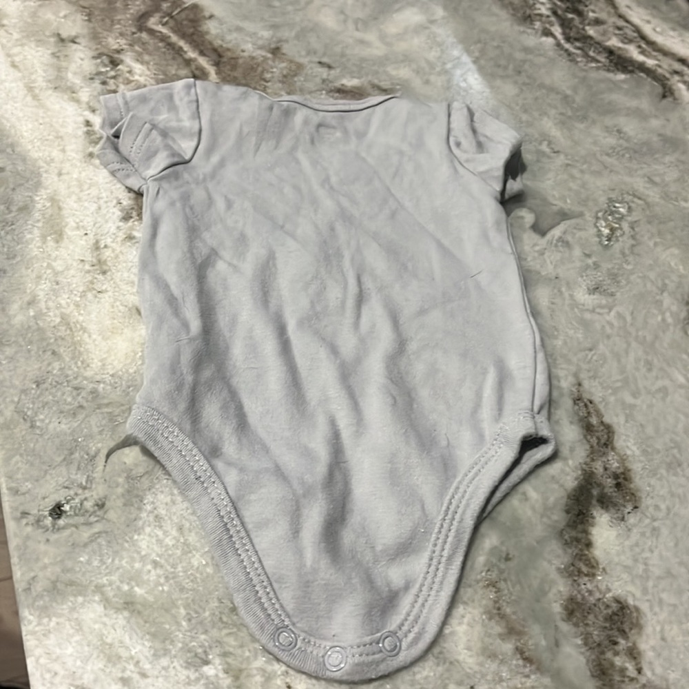 HB onesie - Picture 2 of 3